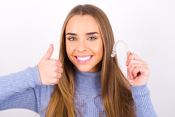 The Advantages Of Clear Aligners
