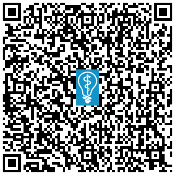 QR code image for Can a Cracked Tooth be Saved with a Root Canal and Crown in Phoenix, AZ