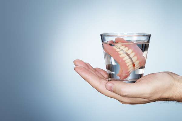 Can I Repair My Own Dentures from Modern Smiles Family Dentistry in Phoenix, AZ