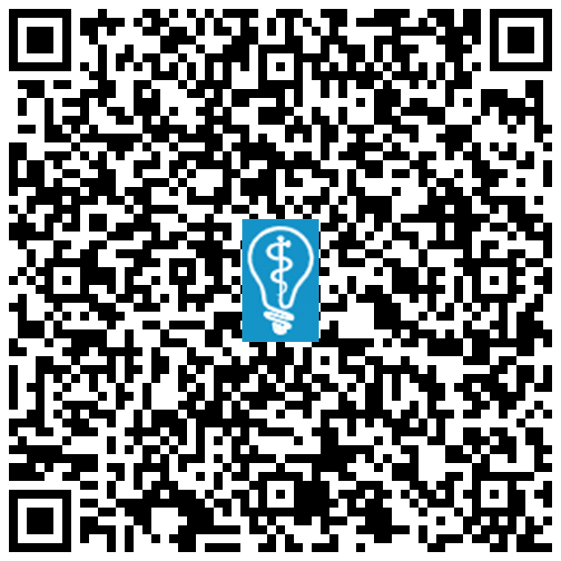 QR code image for CEREC® Dentist in Phoenix, AZ