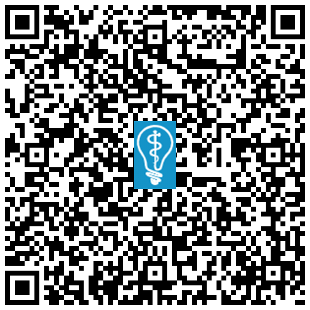 QR code image for What Should I Do If I Chip My Tooth in Phoenix, AZ