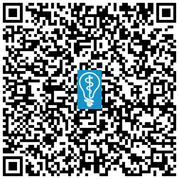 QR code image for Composite Fillings in Phoenix, AZ