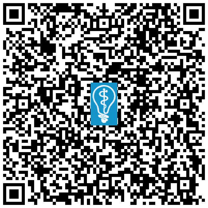 QR code image for Conditions Linked to Dental Health in Phoenix, AZ