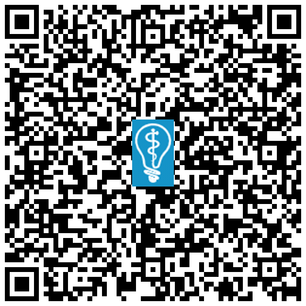 QR code image for Cosmetic Dental Services in Phoenix, AZ