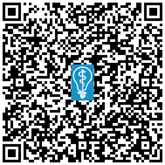 QR code image for Cosmetic Dentist in Phoenix, AZ