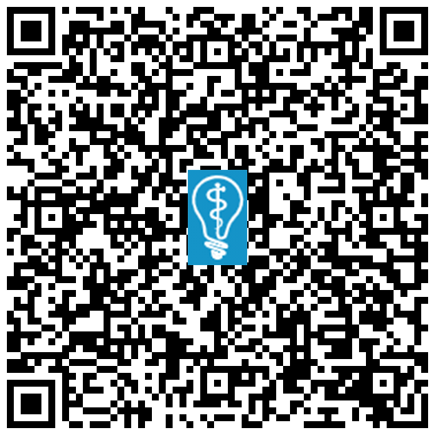 QR code image for What Do I Do If I Damage My Dentures in Phoenix, AZ