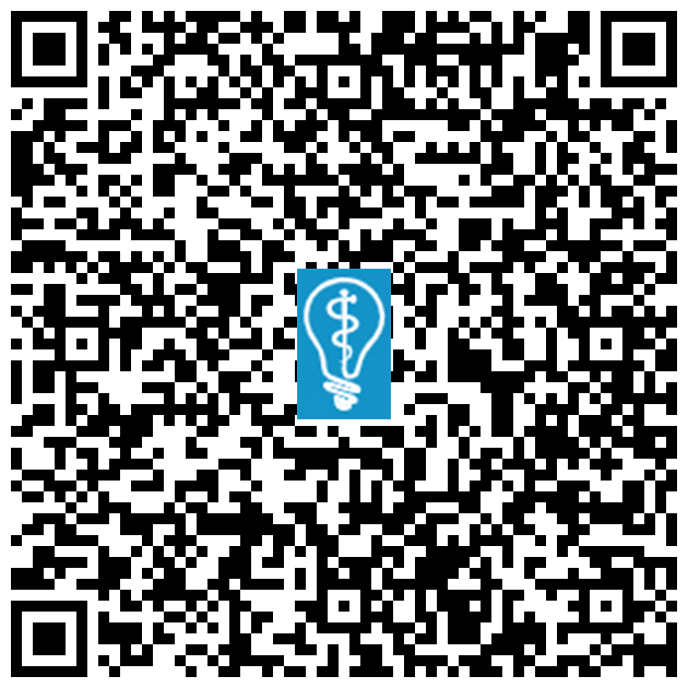 QR code image for Dental Aesthetics in Phoenix, AZ