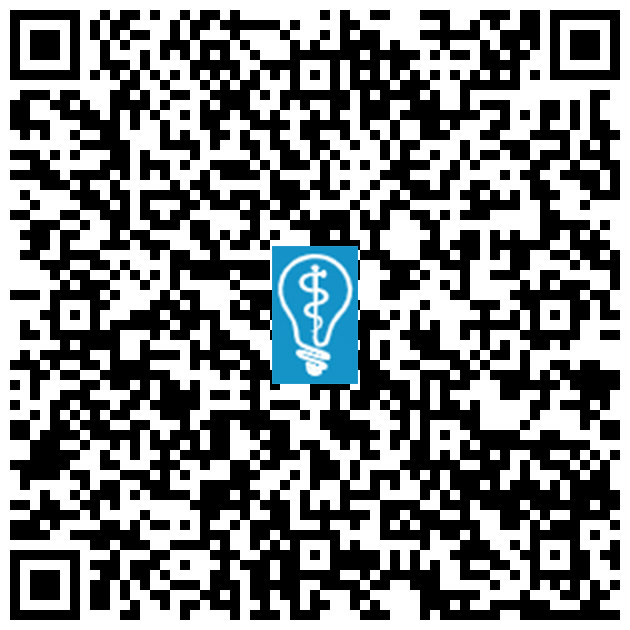 QR code image for Dental Anxiety in Phoenix, AZ