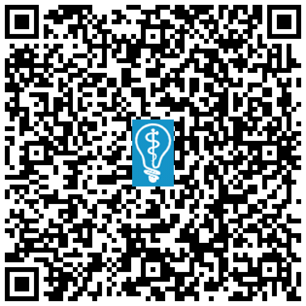 QR code image for Dental Cosmetics in Phoenix, AZ