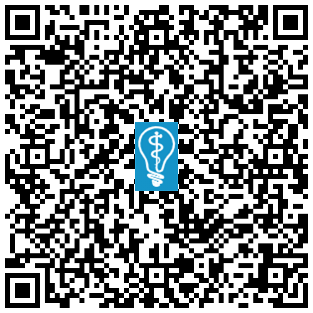 QR code image for Dental Crowns and Dental Bridges in Phoenix, AZ