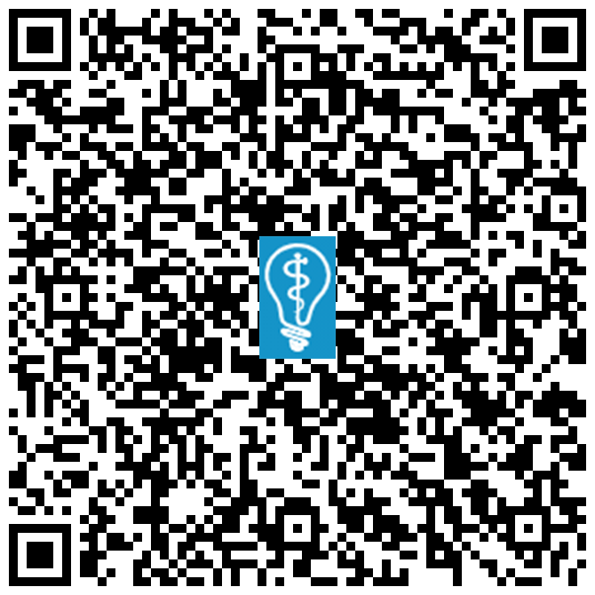 QR code image for Dental Health and Preexisting Conditions in Phoenix, AZ