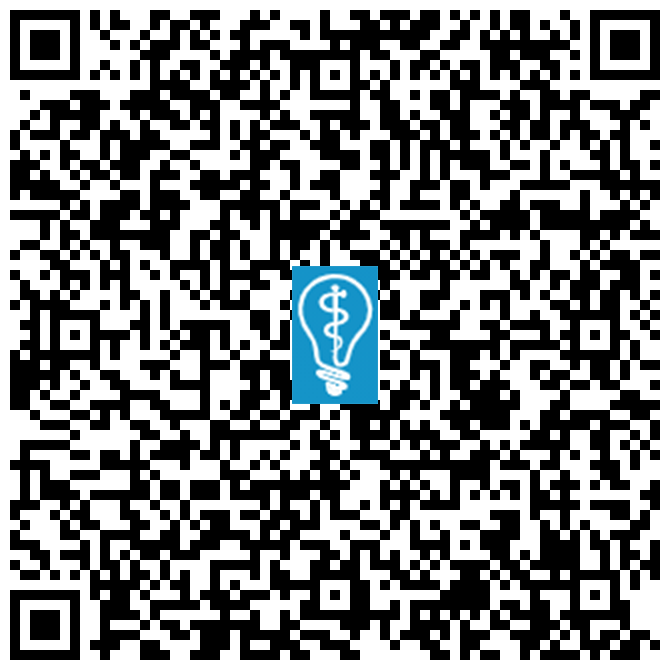 QR code image for Dental Health During Pregnancy in Phoenix, AZ