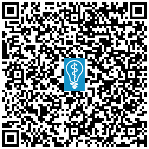 QR code image for Dental Implant Restoration in Phoenix, AZ