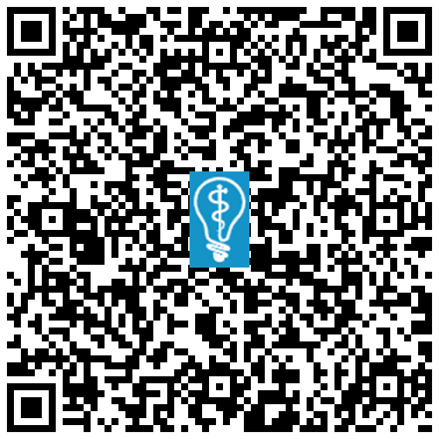 QR code image for Dental Implant Surgery in Phoenix, AZ