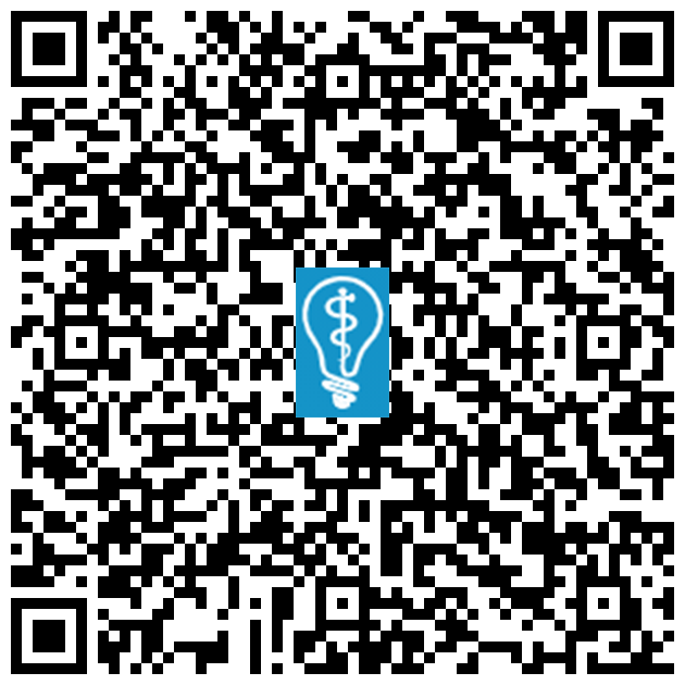 QR code image for Dental Implants in Phoenix, AZ