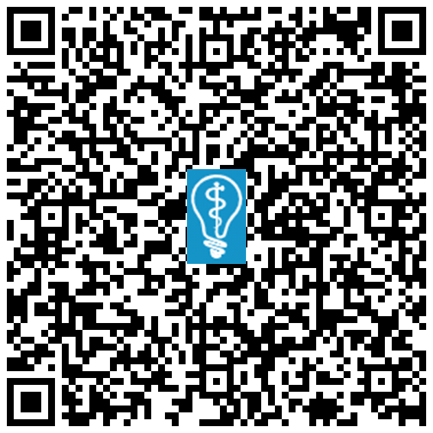 QR code image for Dental Inlays and Onlays in Phoenix, AZ