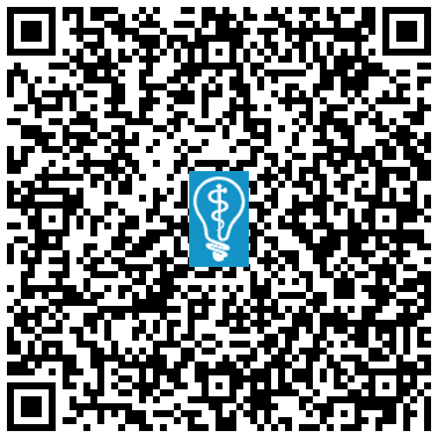 QR code image for Dental Restorations in Phoenix, AZ