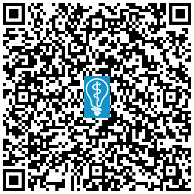 QR code image for Dental Sealants in Phoenix, AZ