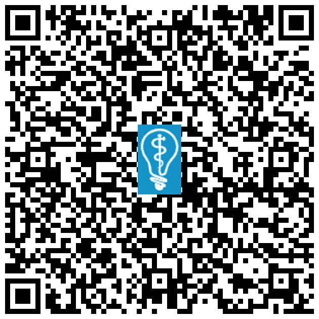 QR code image for Dental Terminology in Phoenix, AZ