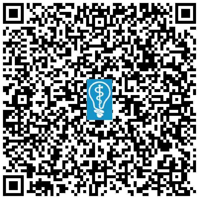 QR code image for Dental Veneers and Dental Laminates in Phoenix, AZ