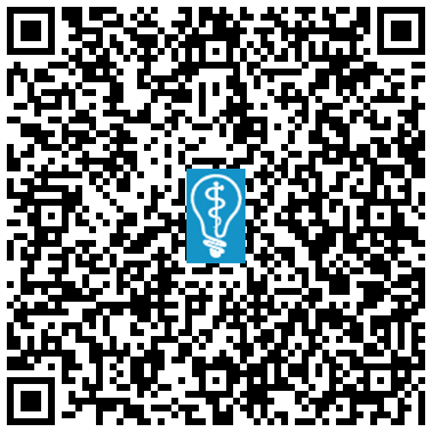 QR code image for Denture Adjustments and Repairs in Phoenix, AZ