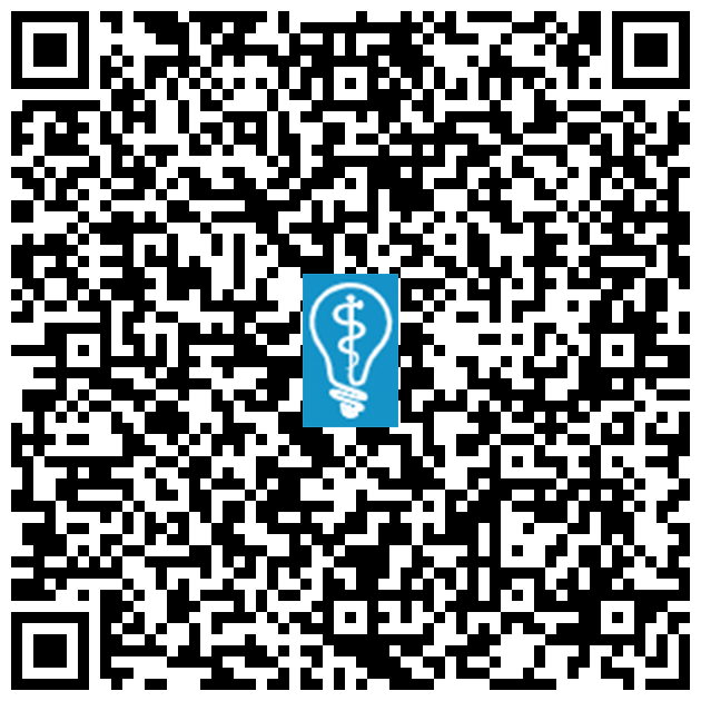 QR code image for Denture Care in Phoenix, AZ