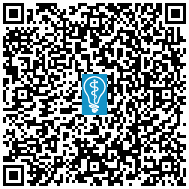 QR code image for Denture Relining in Phoenix, AZ