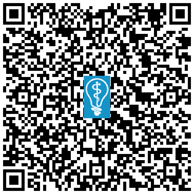 QR code image for Dentures and Partial Dentures in Phoenix, AZ