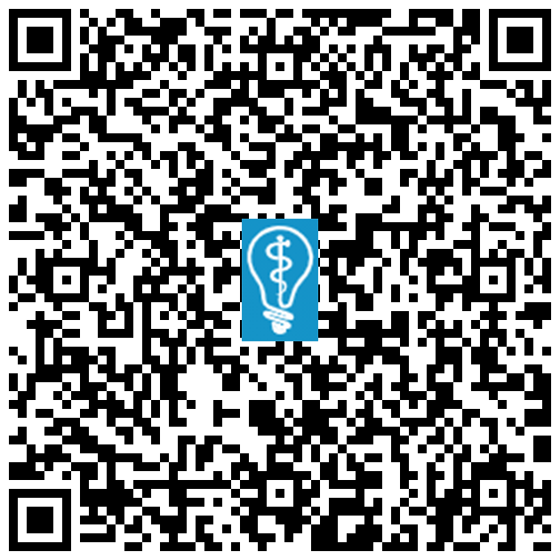 QR code image for Do I Need a Root Canal in Phoenix, AZ