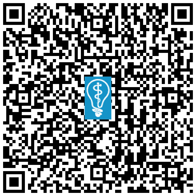 QR code image for Early Orthodontic Treatment in Phoenix, AZ