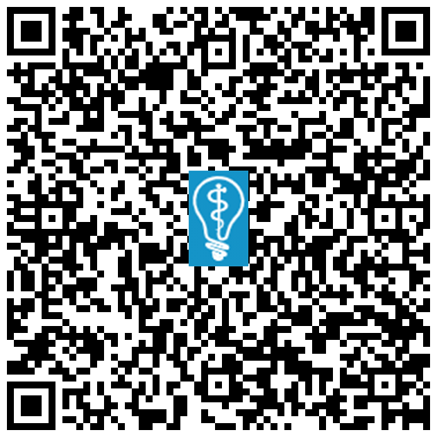 QR code image for Family Dentist in Phoenix, AZ