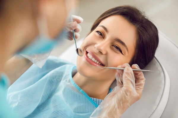 Benefits Of Regular General Dentistry Dental Cleanings