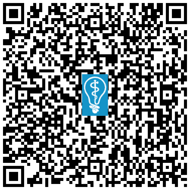 QR code image for What Is Gum Contouring and Reshaping in Phoenix, AZ