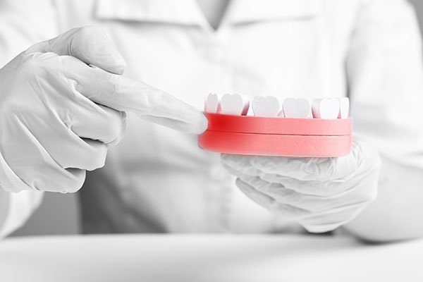 Types Of Treatment For Gum Disease
