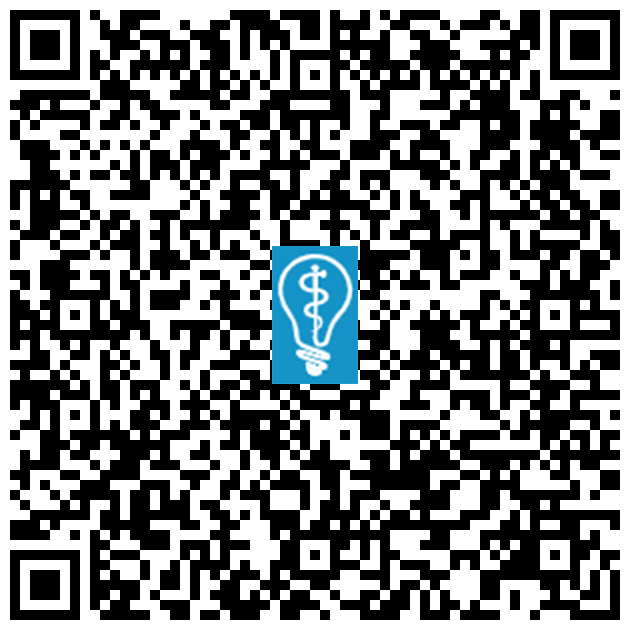 QR code image for I Think My Gums Are Receding in Phoenix, AZ