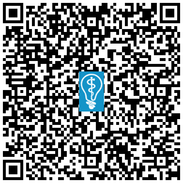 QR code image for Implant Dentist in Phoenix, AZ