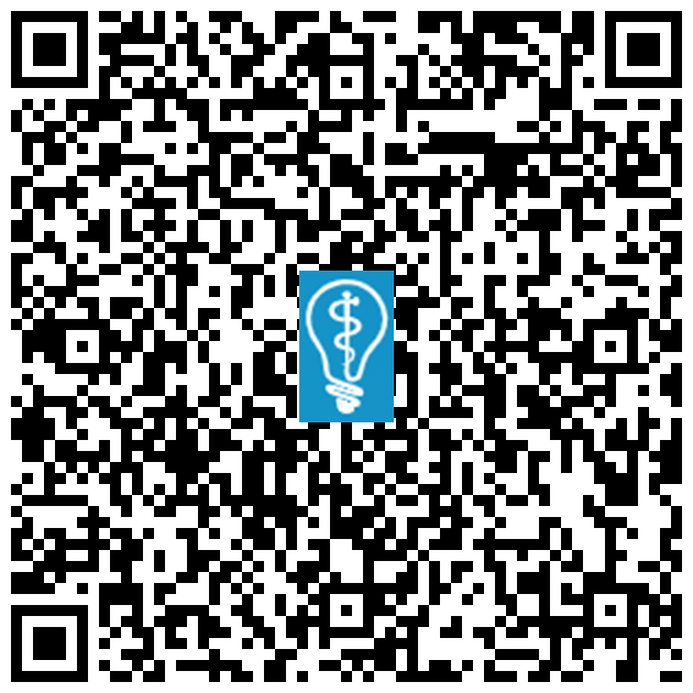 QR code image for The Difference Between Dental Implants and Mini Dental Implants in Phoenix, AZ