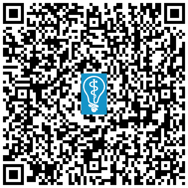 QR code image for Kid Friendly Dentist in Phoenix, AZ