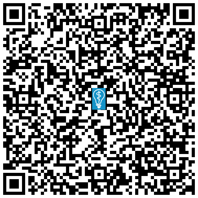 QR code image to open directions to Modern Smiles Family Dentistry in Phoenix, AZ on mobile