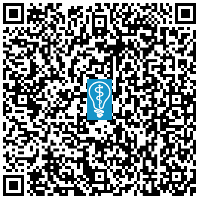 QR code image for Medications That Affect Oral Health in Phoenix, AZ