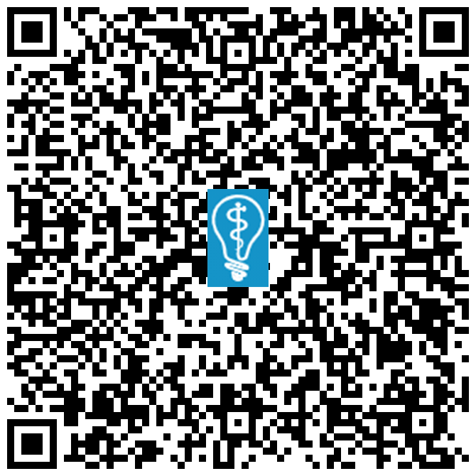 QR code image for Options for Replacing Missing Teeth in Phoenix, AZ