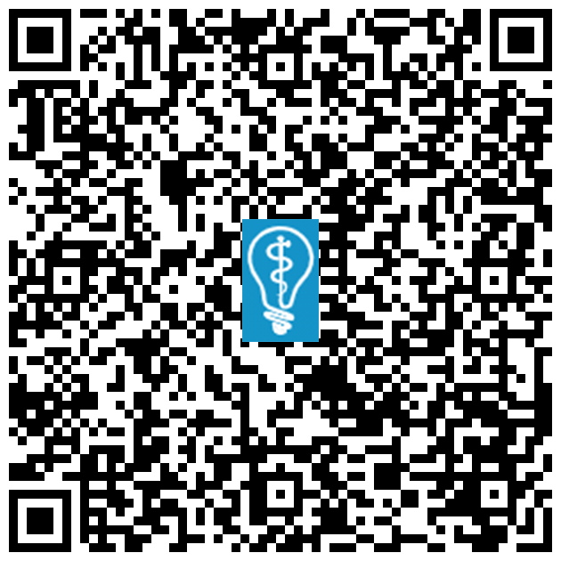 QR code image for Oral Cancer Screening in Phoenix, AZ