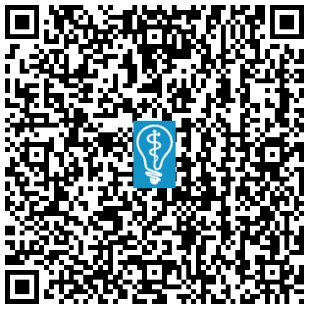 QR code image for Oral Hygiene Basics in Phoenix, AZ