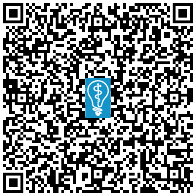 QR code image for Post-Op Care for Dental Implants in Phoenix, AZ