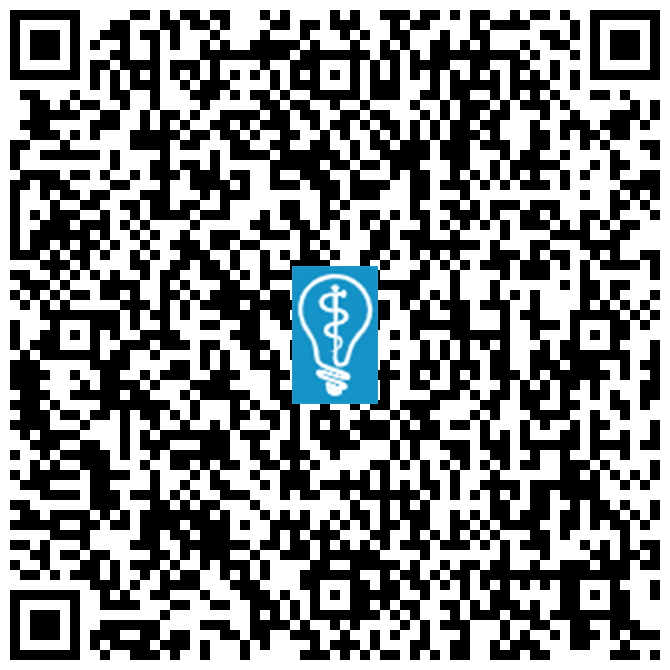 QR code image for How Proper Oral Hygiene May Improve Overall Health in Phoenix, AZ