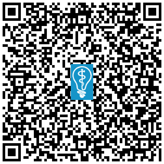 QR code image for Routine Dental Care in Phoenix, AZ