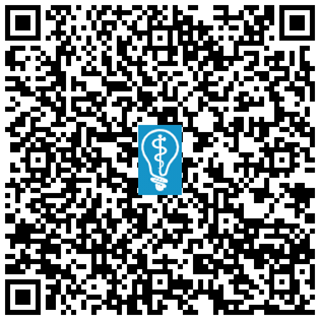 QR code image for Smile Makeover in Phoenix, AZ