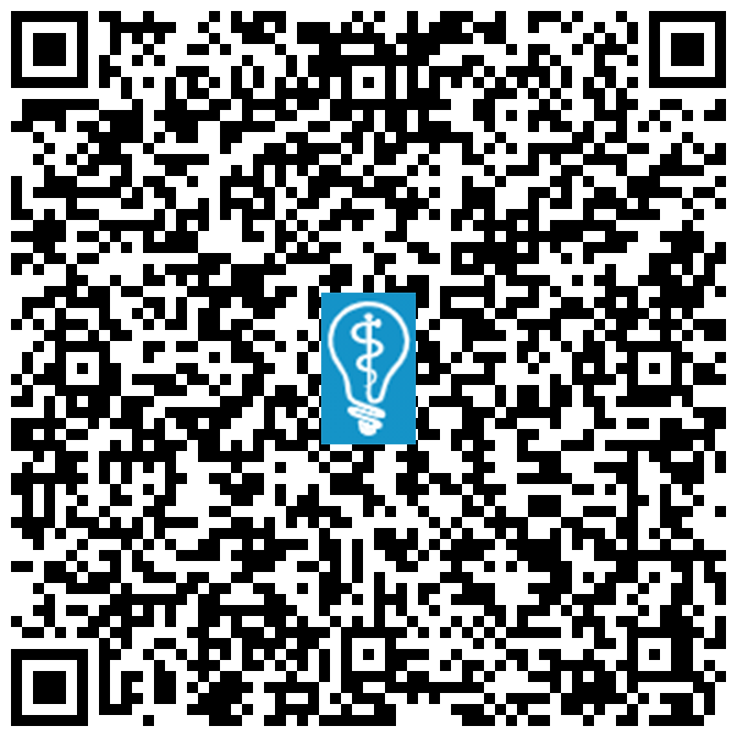 QR code image for Solutions for Common Denture Problems in Phoenix, AZ