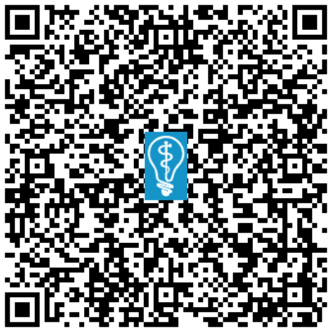 QR code image for Tell Your Dentist About Prescriptions in Phoenix, AZ