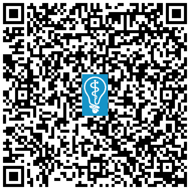 QR code image for The Truth Behind Root Canals in Phoenix, AZ